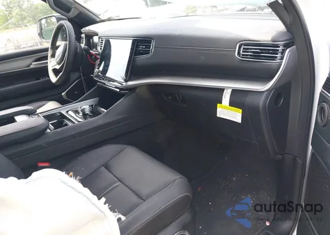 2025 Jeep Wagoneer Carbide 4X4 из США, поврежденный, VIN 1C4SJVBP4SS510274